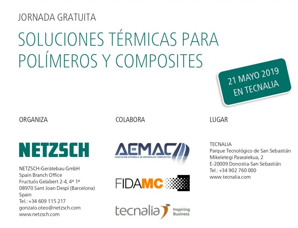 Seminario NETZSCH