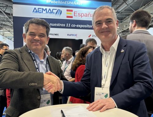 AEMAC y SAMPE Europe firman un acuerdo de colaboración