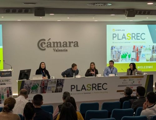 AEMAC participa en el Seminario Internacional PLASREC