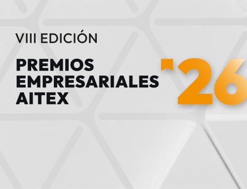 AITEX convoca la VIII Edición de sus Premios Empresariales