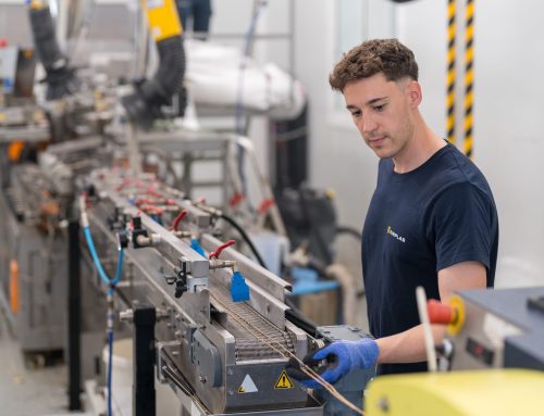 IMPLICIT abre nuevas vías para reciclar residuos auxiliares de la fabricación de composites