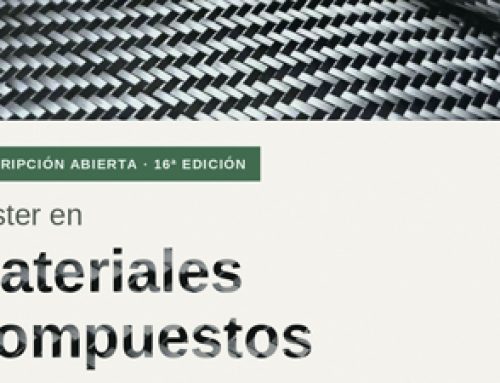 40 plazas para el Máster en Materiales Compuestos – MMtC – UPM