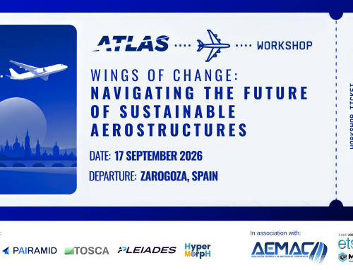 El Clúster ATLAS organiza un workshop en Zaragoza